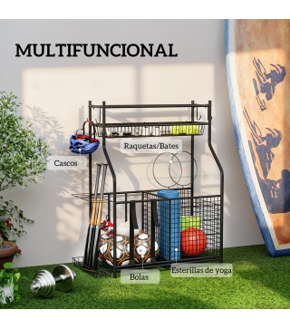 Organizador Equipos Deportivos