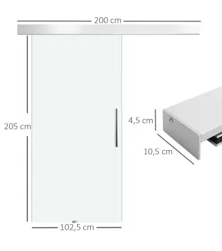 Puerta Corredera
