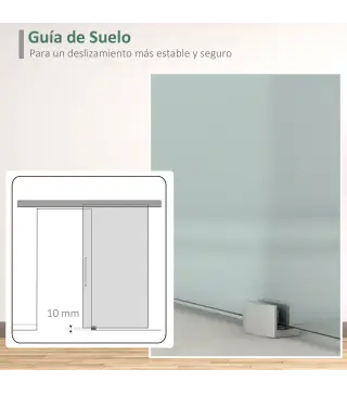 Puerta Corredera