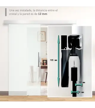 Puerta Corredera