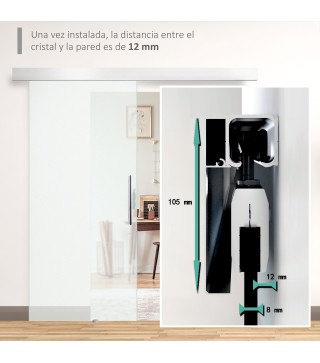 Puerta Corredera
