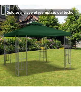 Techo Reemplazo para Carpa