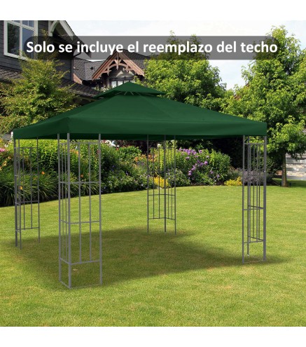 Techo Reemplazo para Carpa