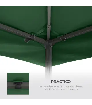 Techo Reemplazo para Carpa