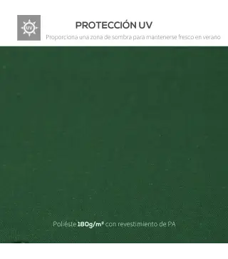 Techo Reemplazo para Carpa