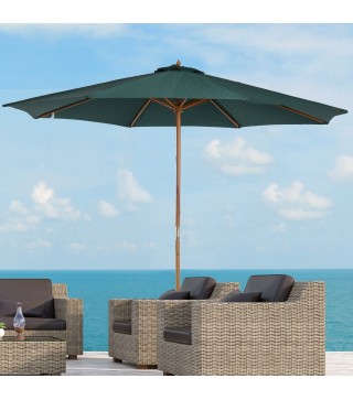 Parasol de Jardín