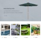 Parasol de Jardín Parasol de Jardín