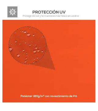 Techo de Repuesto para Cenador