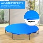 Funda Protección para Cama Elástica Funda Protección para Cama Elástica