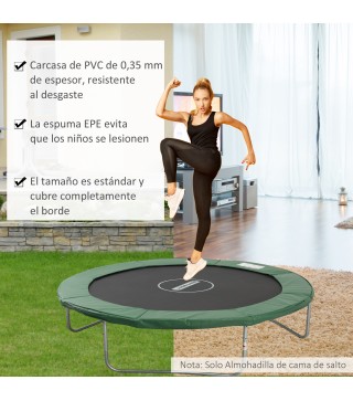 Cojín Borde para Cama Elástica
