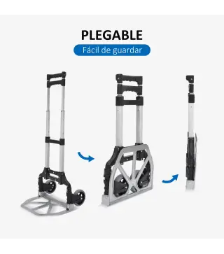Carretilla Plegable