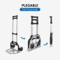Carretilla Plegable Carretilla Plegable