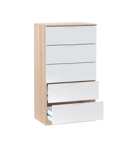 HAYA Cómoda 5c R.Canadian/Blanco Artik