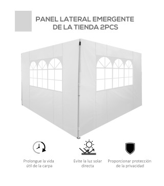 2 Paredes Parte Laterales