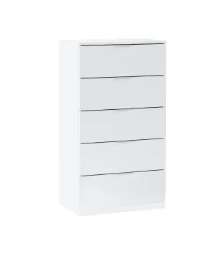 HAYA Cómoda 5c Blanco Artik
