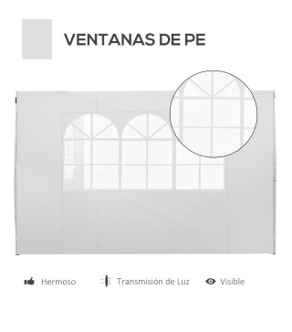 2 Paredes Parte Laterales