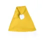 GORRO PAPA NOEL AMARILLO