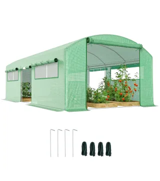 Invernadero de Túnel