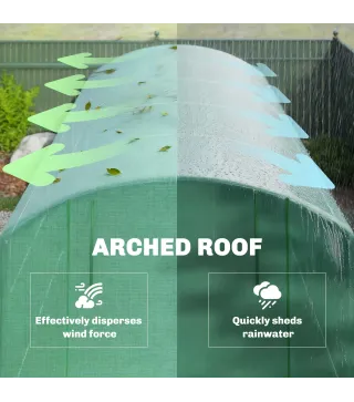 Invernadero de Túnel