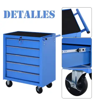 Carro de Herramientas