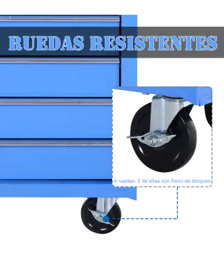 Carro de Herramientas