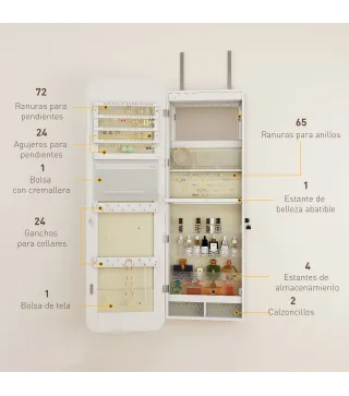 Armario Joyero