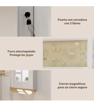 Armario Joyero