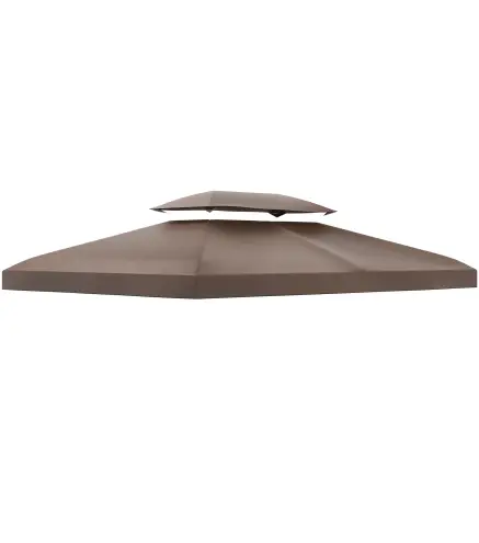 Techo de Repuesto para Cenador