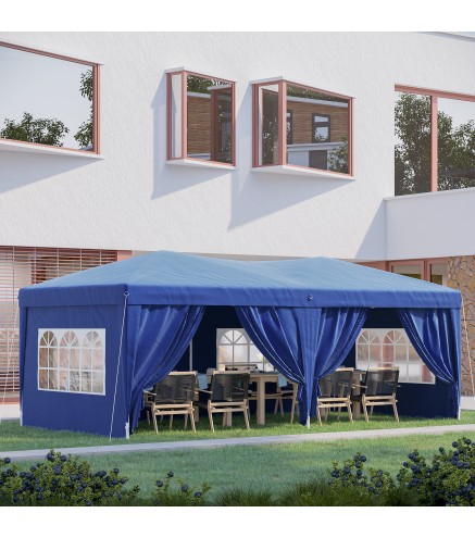 Carpa Plegable