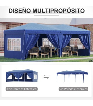 Carpa Plegable