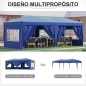 Carpa Plegable Carpa Plegable