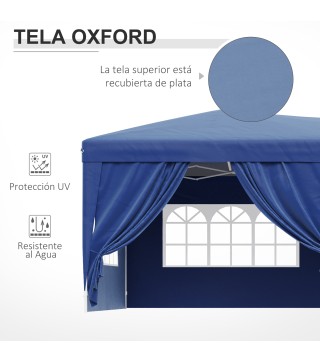 Carpa Plegable