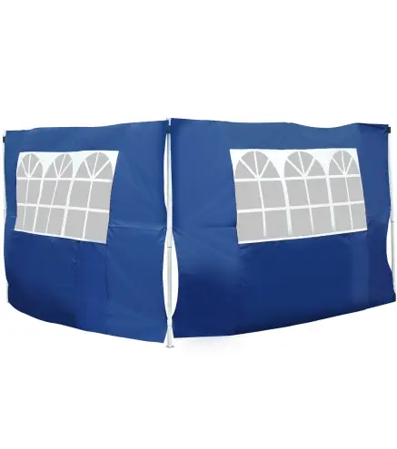 2 Paredes Parte Laterales