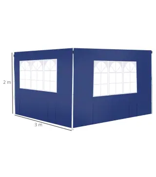 2 Paredes Parte Laterales