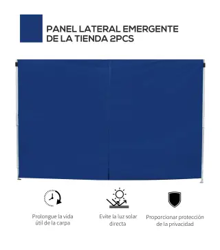 2 Paredes Parte Laterales