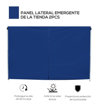 2 Paredes Parte Laterales