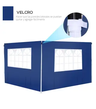 2 Paredes Parte Laterales