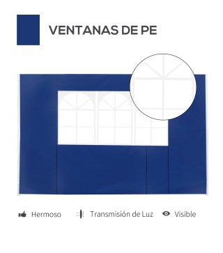 2 Paredes Parte Laterales