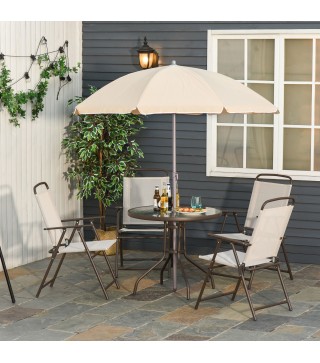 Conjunto de Muebles para Jardín