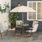Conjunto de Muebles para Jardín Conjunto de Muebles para Jardín