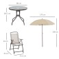 Conjunto de Muebles para Jardín Conjunto de Muebles para Jardín