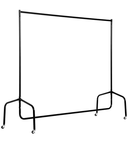 Perchero Colgador con Ruedas