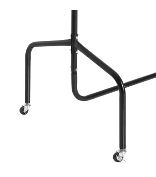 Perchero Colgador con Ruedas