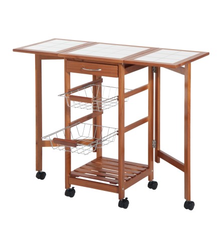 Carrito de Cocina