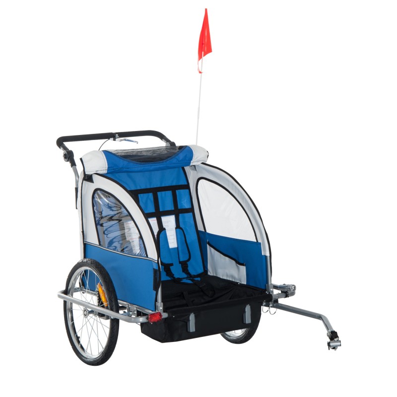 Remolque Infantil para Bicicleta Remolque Infantil para Bicicleta