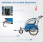 Remolque Infantil para Bicicleta Remolque Infantil para Bicicleta
