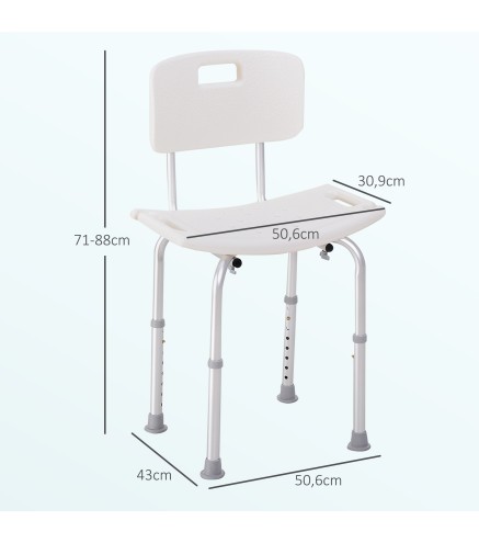 Silla de Ducha