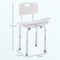 Silla de Ducha Silla de Ducha