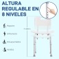 Silla de Ducha Silla de Ducha
