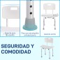 Silla de Ducha Silla de Ducha